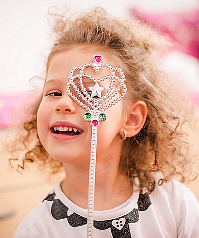 Smiling Primrose Hill child